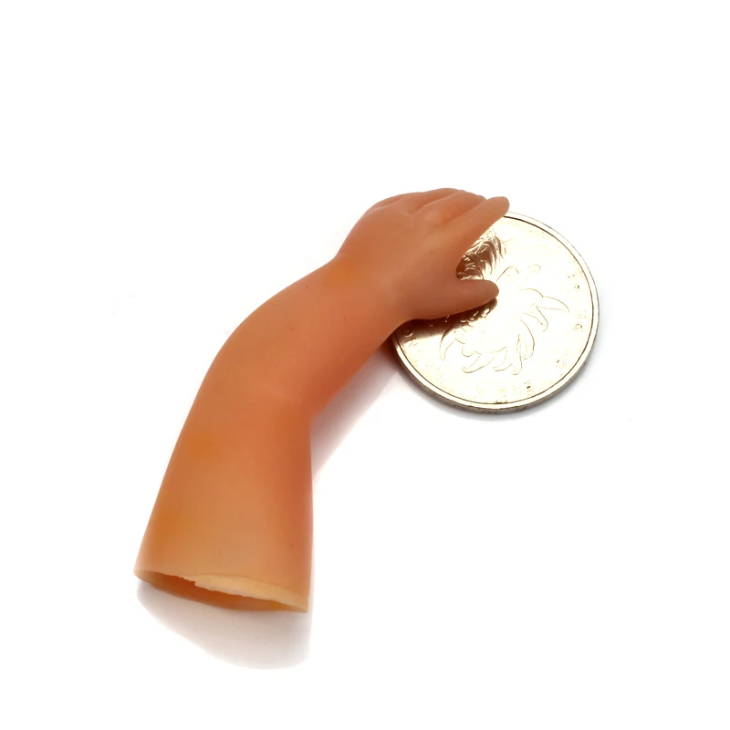 Волшебная маленькая рука Майкл Аммар Волшебные трюки жуткая кукла волшебник