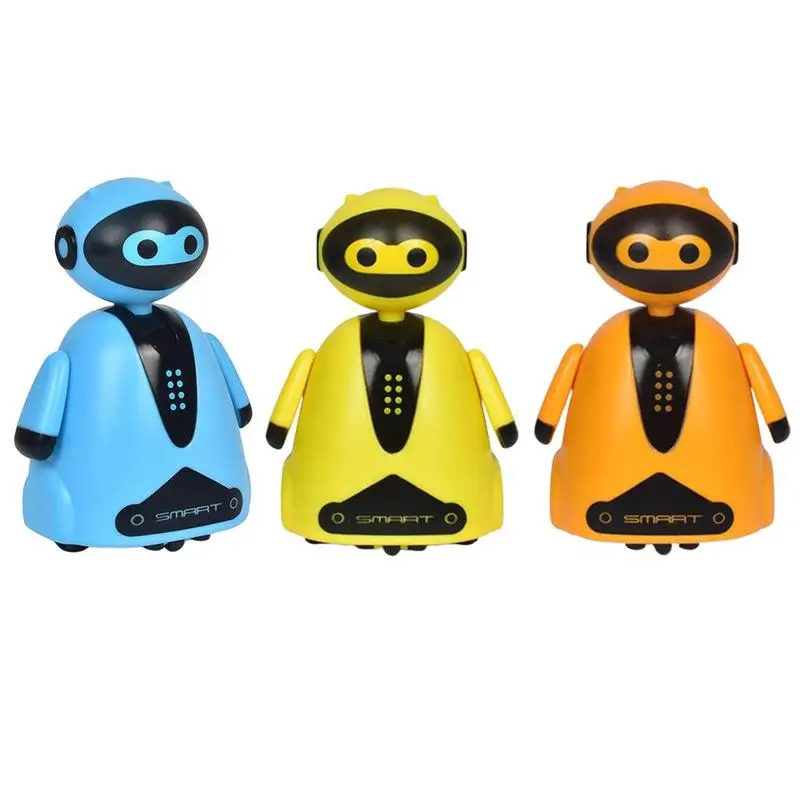 Нарисованная линия волшебная игрушка для домашних животных ручка робот