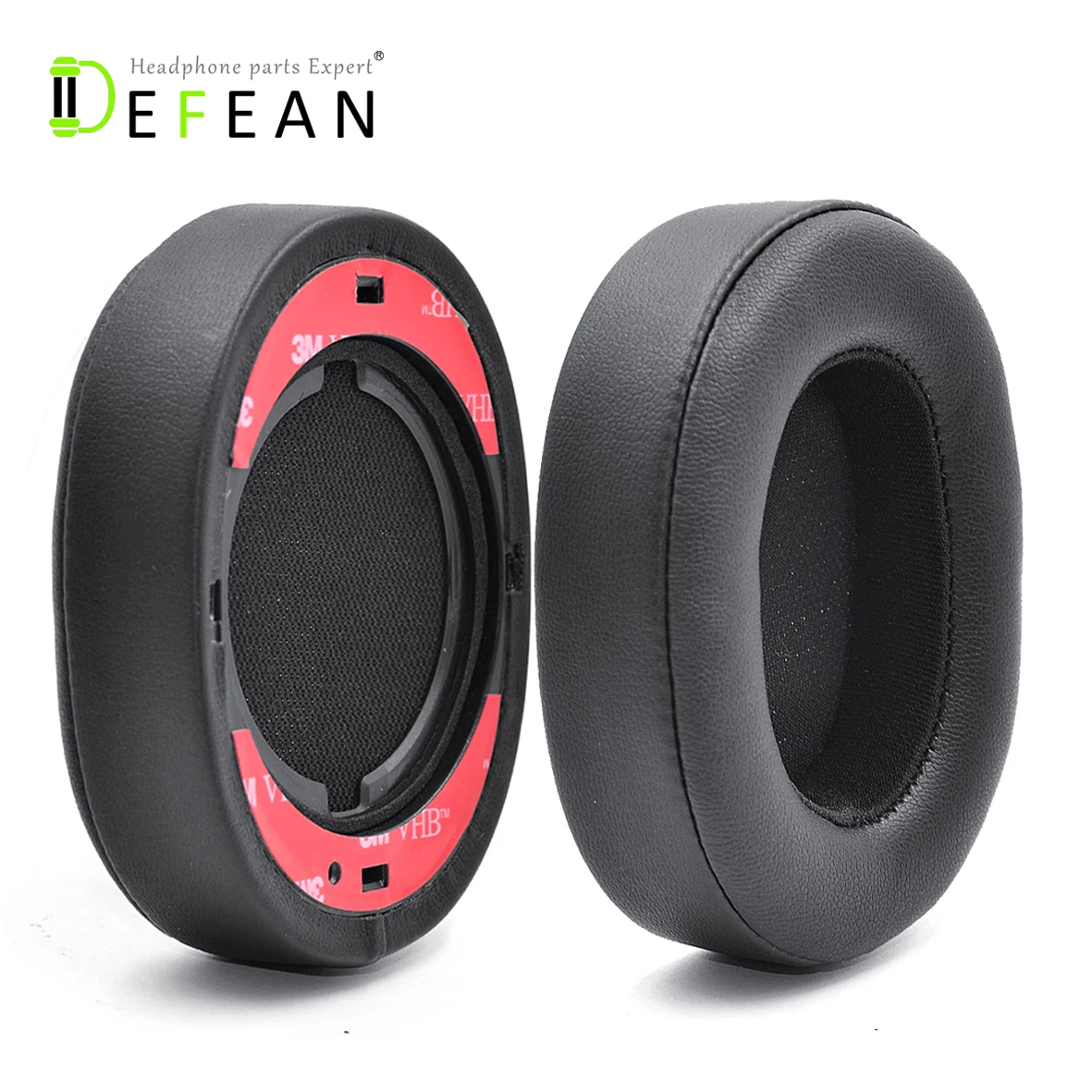Defean Замена Potein Leather и амбушюры из мягкой пены подушки для JBL E55BT E 55 BT E55 накладные