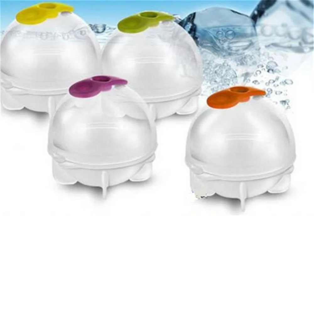 5 шт. большой Размеры мороженое круглый пресс формы шариков DIY домашний бар