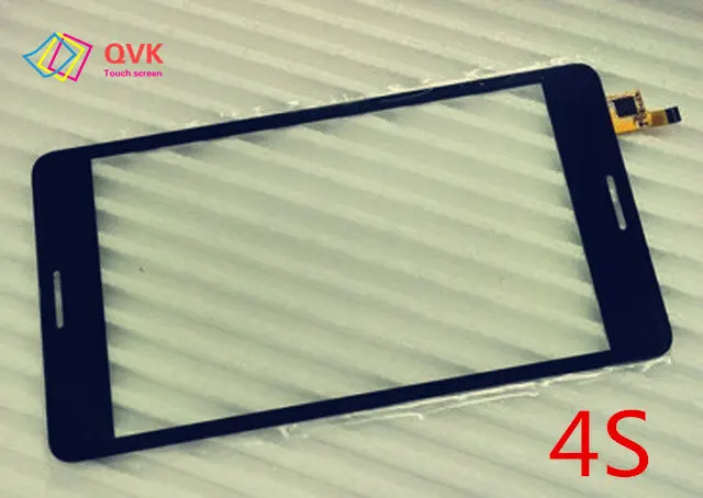Емкостный сенсорный экран для Pocketbook SURFPAD 4M 4L 4S запасные части ремонта бесплатная