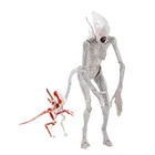Инопланетянин NECA Vs Predaors фигурки инопланетянин ксеноморф неоморф набор существ ПВХ экшн-фигурка Коллекционная модель игрушка