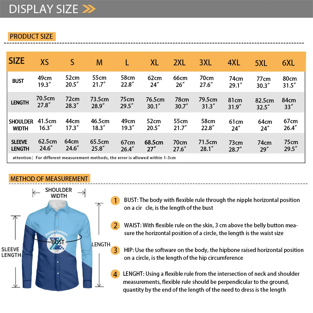 Hot Sale New Fashion Couple Wear Hawaiian Loose Women's Top Retro Style Print Men's Personality Big Size Long Sleeve Shirt 1 MOQ images - 6