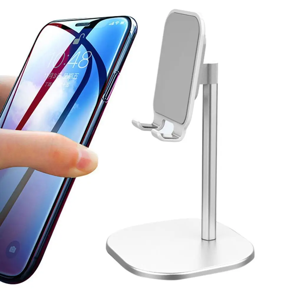 Универсальный держатель для телефона из алюминиевого сплава настольный