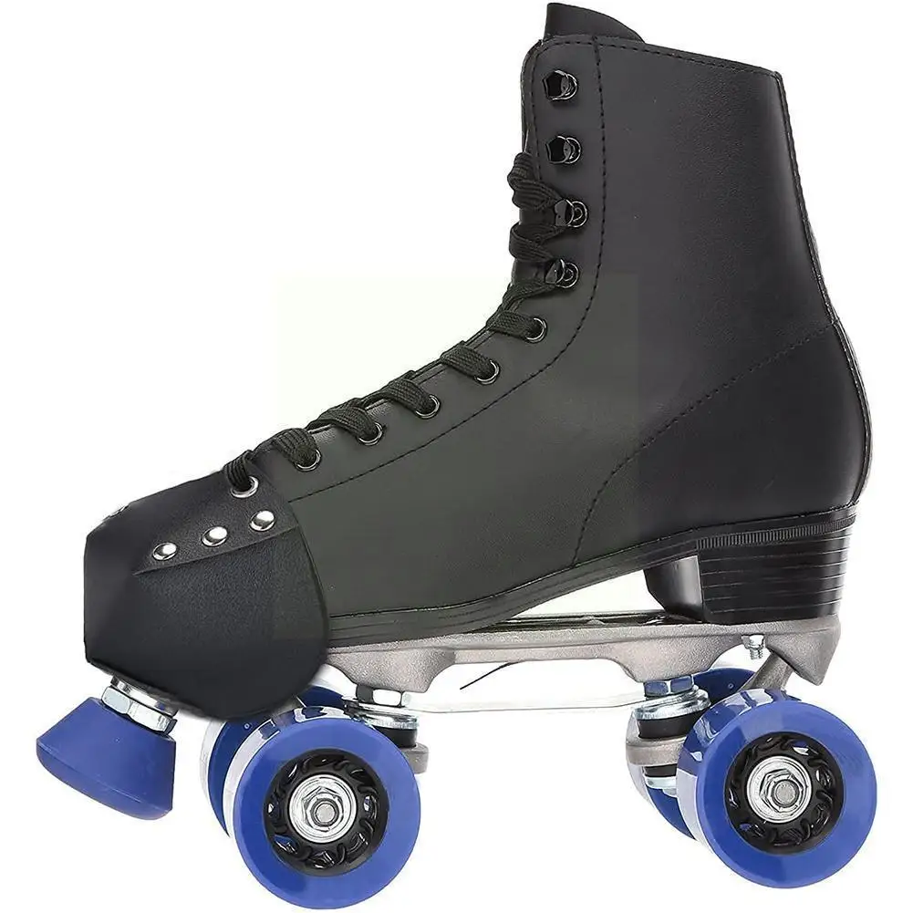 

Кожаный защитный чехол для роликовых коньков E3q3