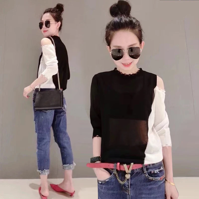 

Женские футболки DM001