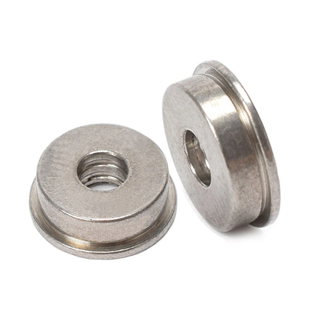 SINAIRSOFT Тактический Высокоточный 6 мм 7 8 стакан из нержавеющей стали для