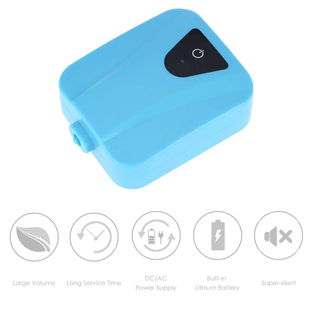 

Solar Energy Oxygenator Water Oxygen Pump Pond Aerator Aquarium Air Pump