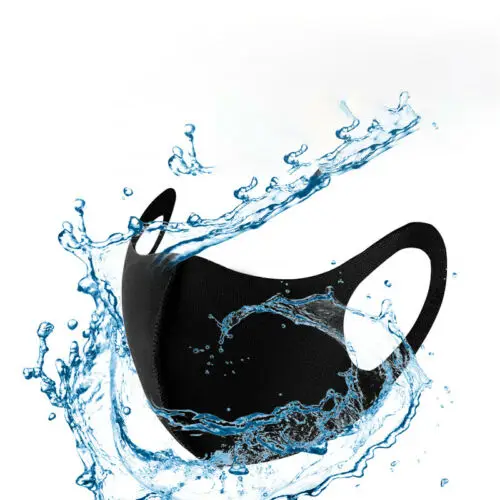 PM2.5 Пылезащитная Ветрозащитная маска фильтр для носа Муфельная бактерия