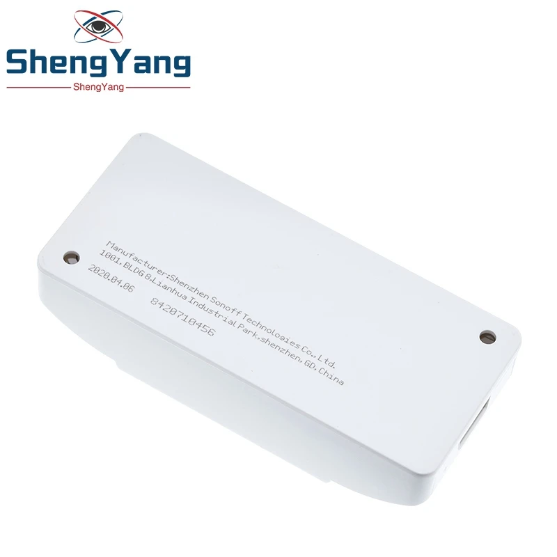 Интеллектуальный выключатель света Sonoff RF переключатель Wi-Fi прерыватель 433 МГц