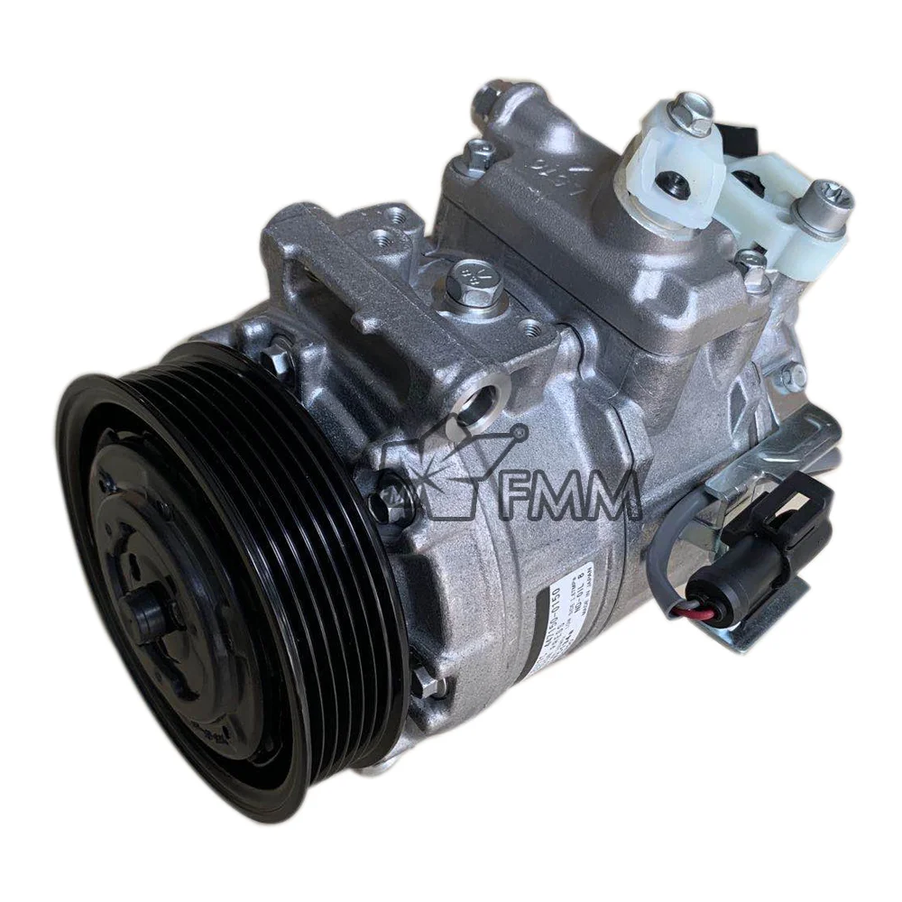 Новый компрессор кондиционера для Land Rover DISCOVERY LR3 III RANGE ROVER SPORT 2 7 JBP500091 JBP500280 JPB500280 LR01