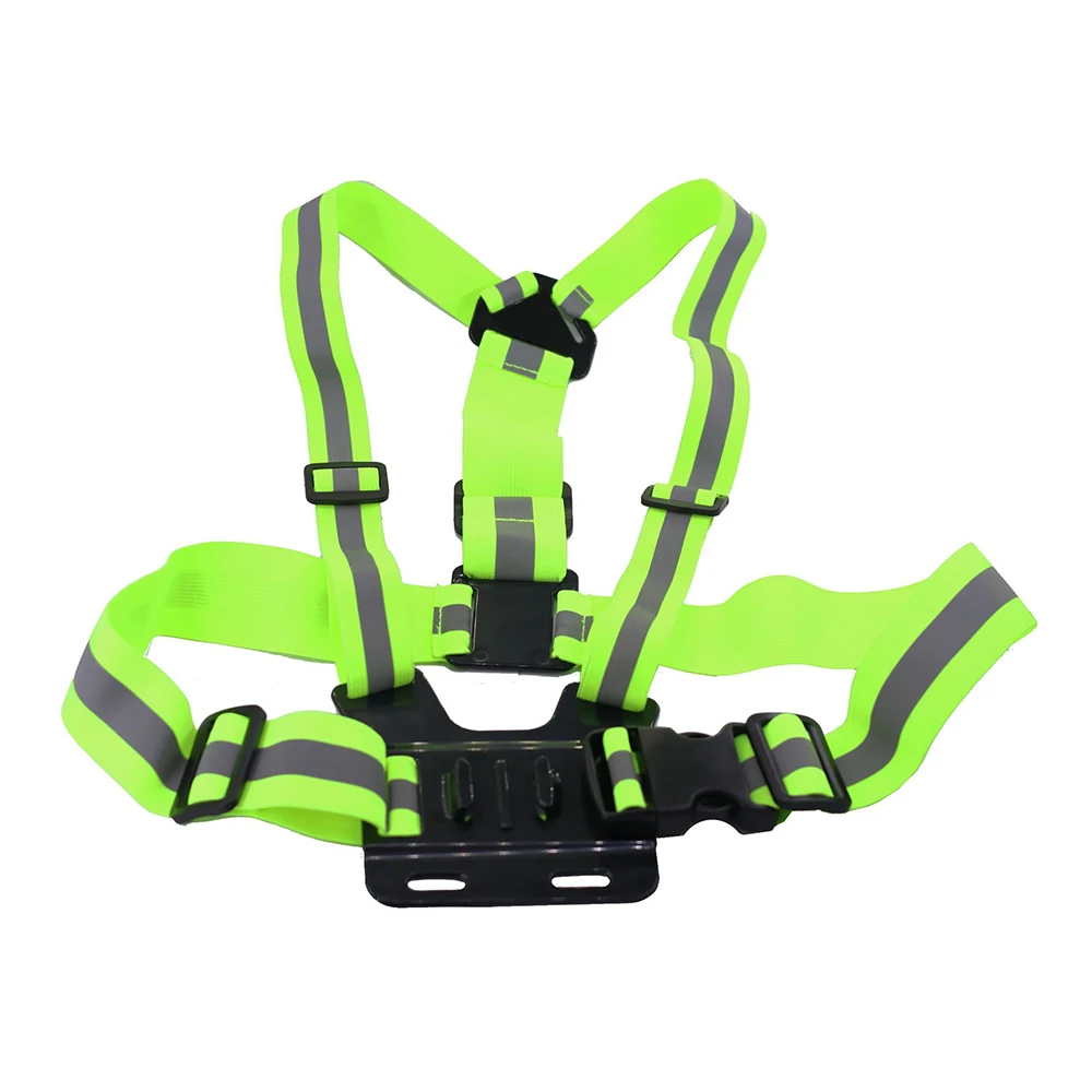 Нагрудный ремень крепление для GoPro Hero 7 6 5 4 Session SJCAM Yi 4K Экшн камера Go Pro