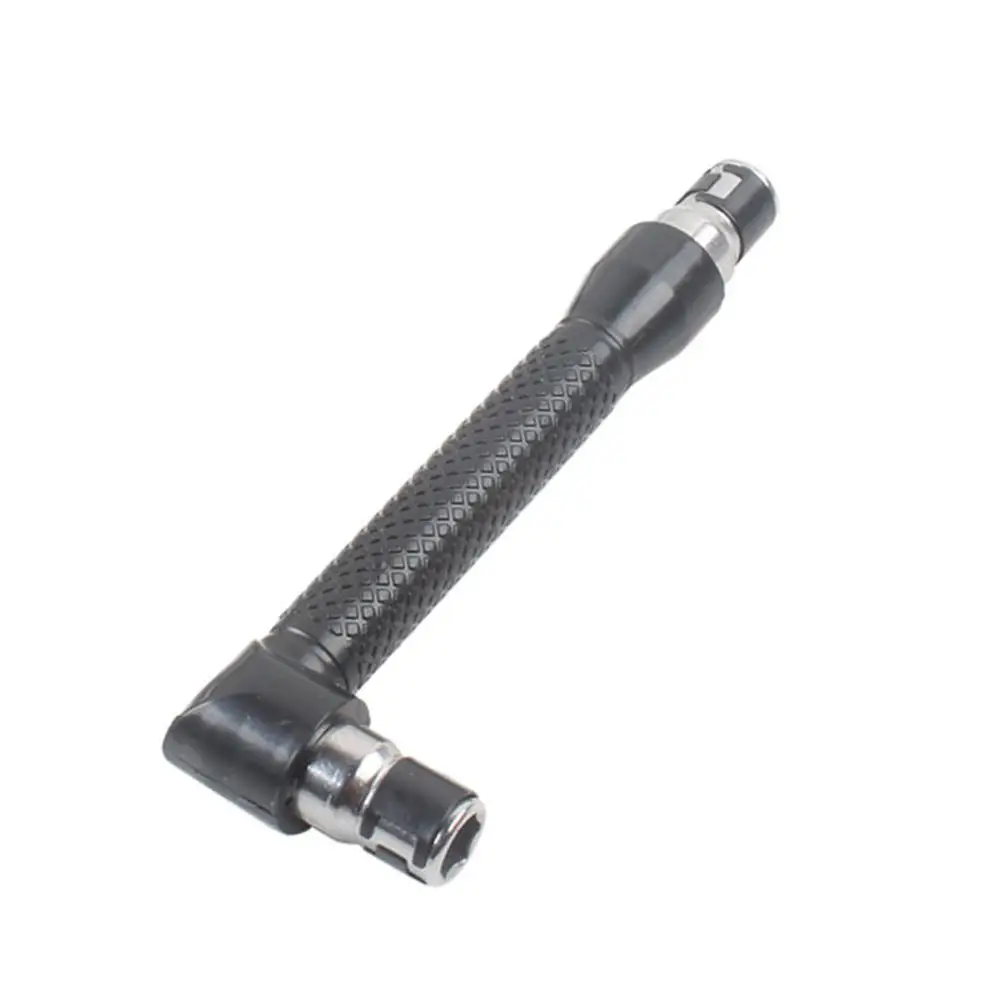 

Mini Ratchet Wrench Double End Manual Socket Wrench + Spring Tube Set