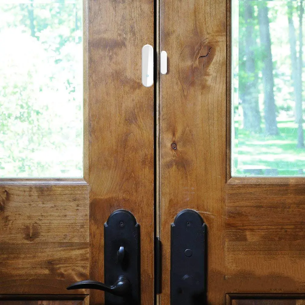 Интеллектуальная сигнализация дверной магнит бытовой простой современный стиль