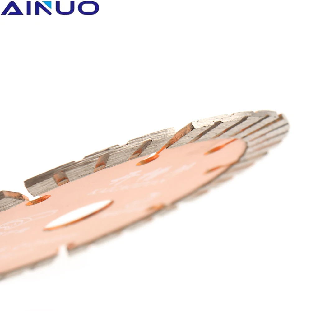 

125MM 5" Diamond Saw Blades Wood Cutting Disc Granite Stone Porcelain Ceramic Tile Cutter Angle grinder