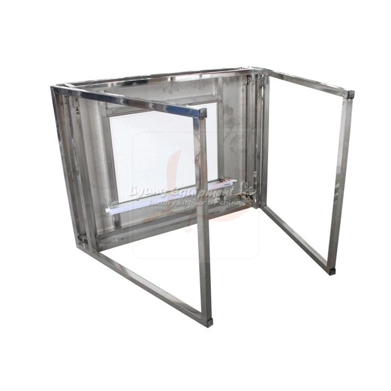 Рабочий стол без пыли LY 910 Стандартный OCA с фильтром вентилятора (FFU) размер 670*660*520