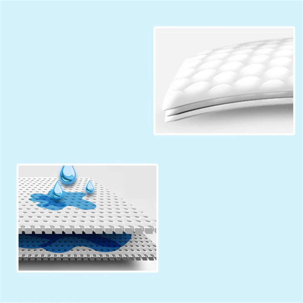 Подгузник унисекс для взрослых одноразовый недержание мочи с регулируемыми