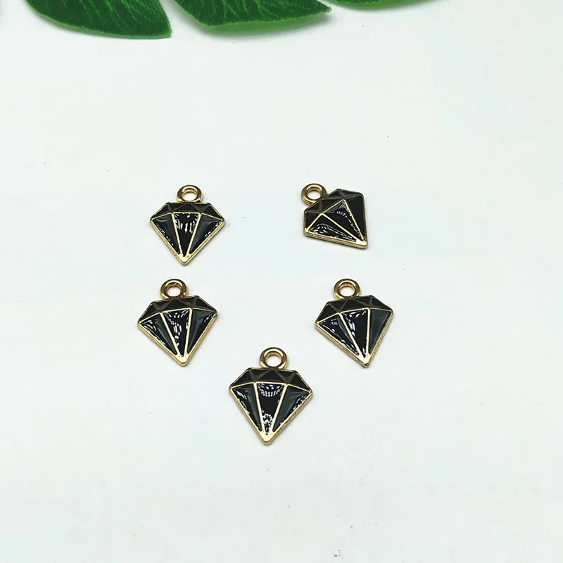 10 шт. маленькие подвески для самостоятельного изготовления ожерелья браслета |