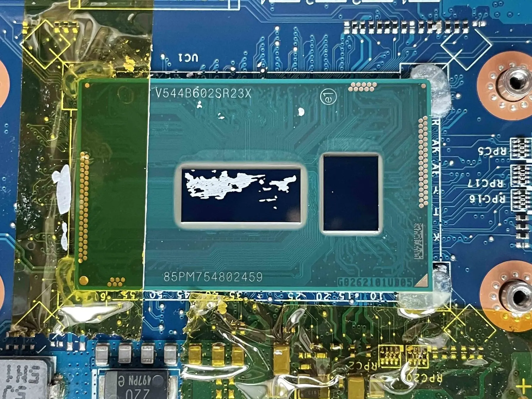 Лучшая цена для материнской платы ноутбука Dell Latitude E5450Laptop ZAM70 LA-A901P CPU SR23X CN-0C7K68 DDR3L