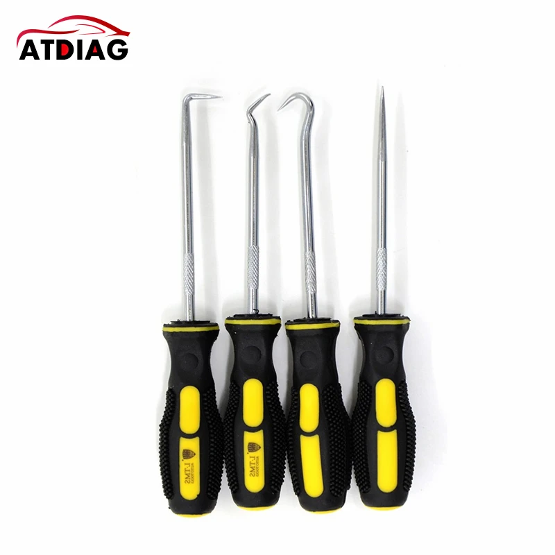 Автомобильный сверхдлинный крючок и набор для удаления уплотнительных колец