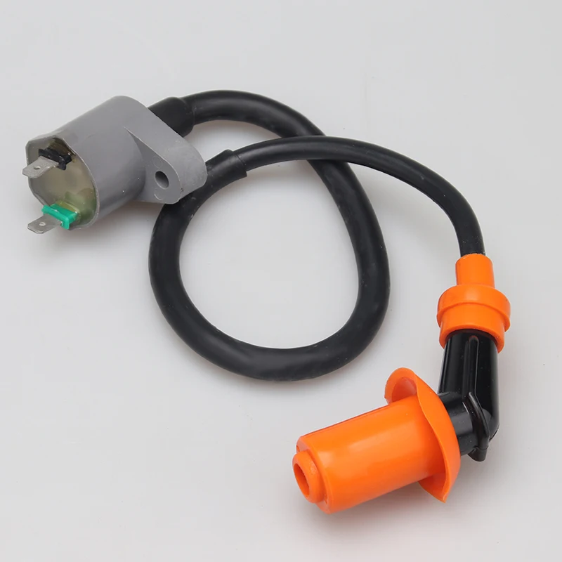 Высоковольтная Катушка зажигания для скутера DIO50 ZX50 GY6 50 125 150 139QMB 152QMI 157QMJ| |