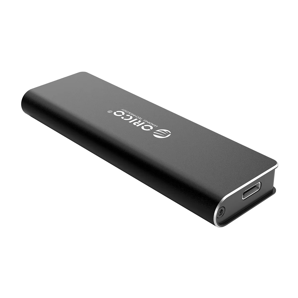 ORICO M.2 Накопитель SSD с протоколом NVME корпус Тип C USB 3,1 SSD корпус Поддержка 10 Гбит/с UASP M.2 USB NVME корпус алюминиевый жесткий диск коробка