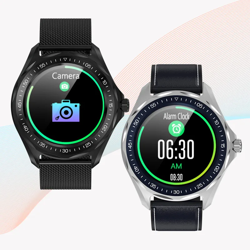 смарт часы senbono