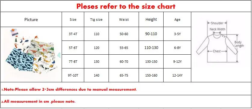 1 Pcs -5PcsBaby Boys Panties Cotton Dinosaur Cars Underwear Boxers Underpants for Kid Children's ClothingKidsUnderwear |