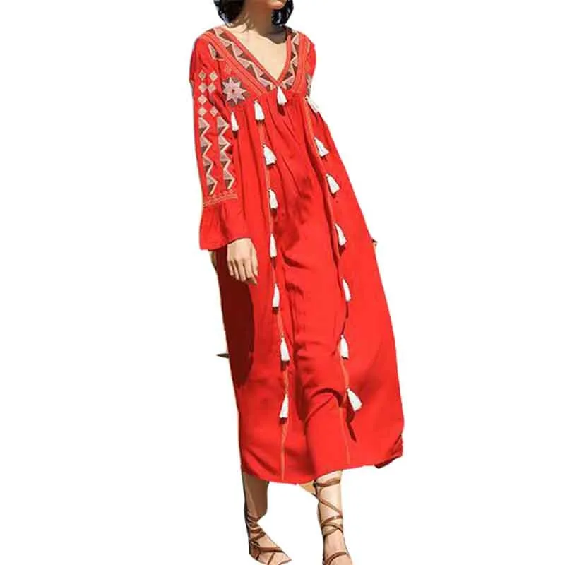 Платье для беременных женщин весеннее осеннее платье Пляжная Юбка свободное