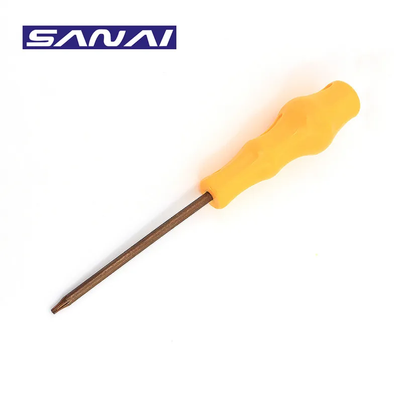 

SANAI T6 T8 T10 T15 T20 Screwdriver Wrench for U Drill Turning Tool Screw Xbox One / Xbox 360 Wireless Controller Repair Tool