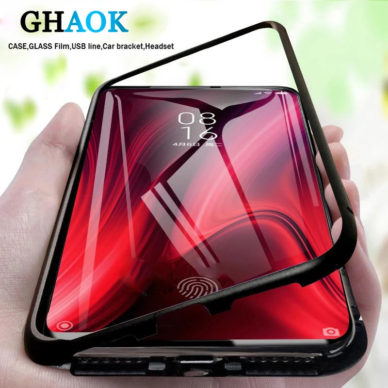 

360 Full Cover Shockproof Case For Xiaomi Redmi Note 8 7 6 5 9 Pro Max 9S 6A 7A 4X Xiaomi Mi 10 Pro A3 Lite 9 SE 9T Cases Bag