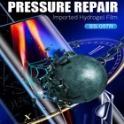 Гидрогелевая сжимаемая ремонтная пленка SUNSHINE SS-057R для интеллектуального режущего станка SS-890C для телефонов HUAWEI и edge без деформации