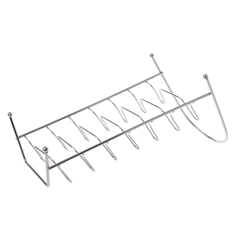 

Plate Organizer 8 Slots Plated Dish Racks Countertop Drying Stand 87HB