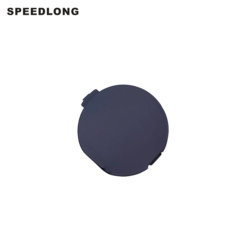 1 шт. крышка переднего бампера с крючком для буксировки незагрунтованные