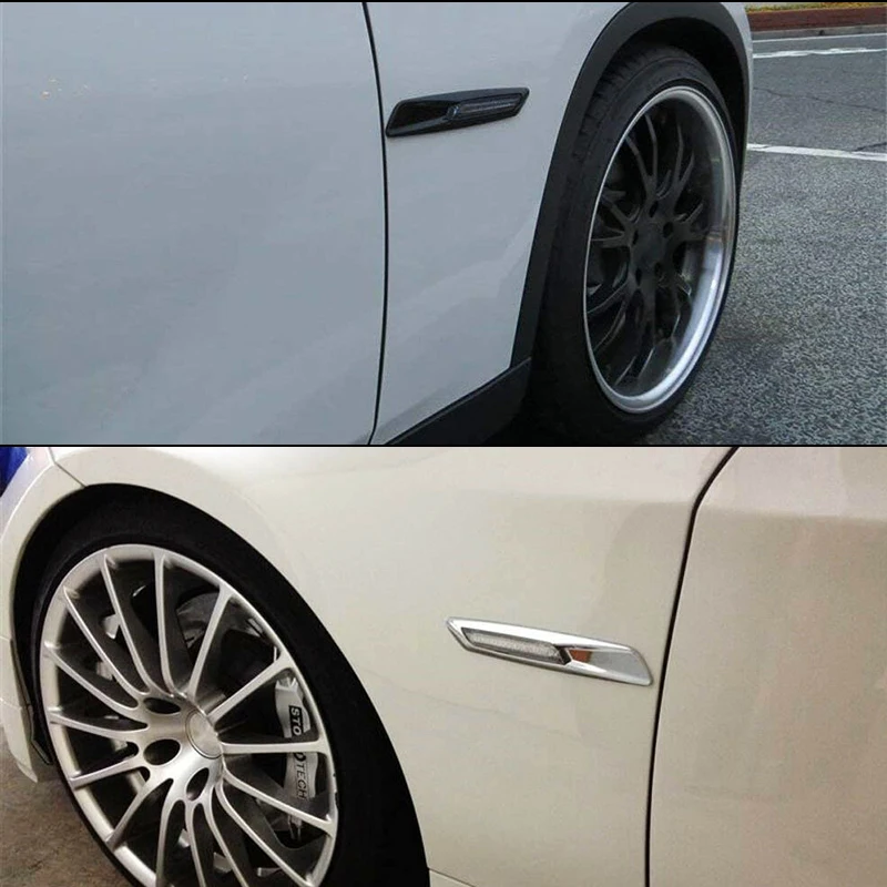 Автомобильные габаритные огни iJDM для BMW 1 3 5 серии F30/E90/E91/E92/E93/E46 E60/E61 желтые