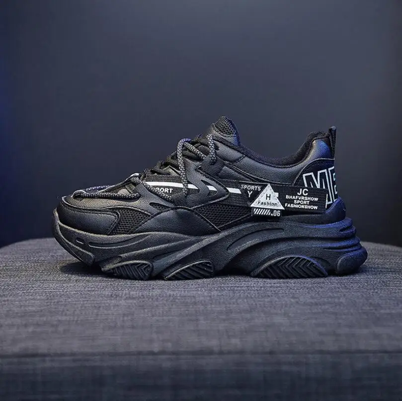 

New listing hot sale women net Breathable autumn sports shoes Walking shoes TJC02