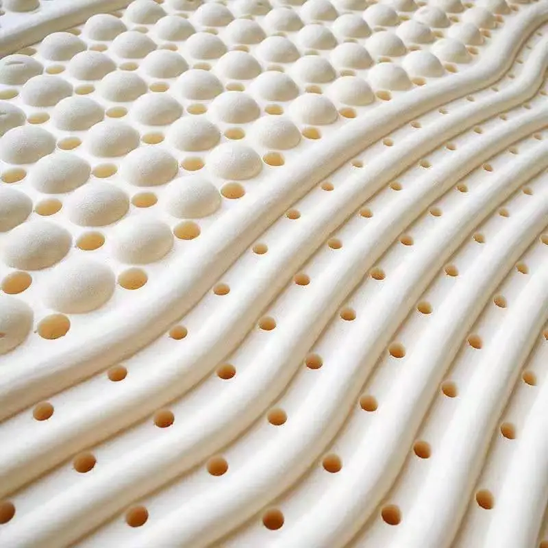 Натуральный латексный татами мягкий наматрасник из латекса Queen Twin King Size матрас с