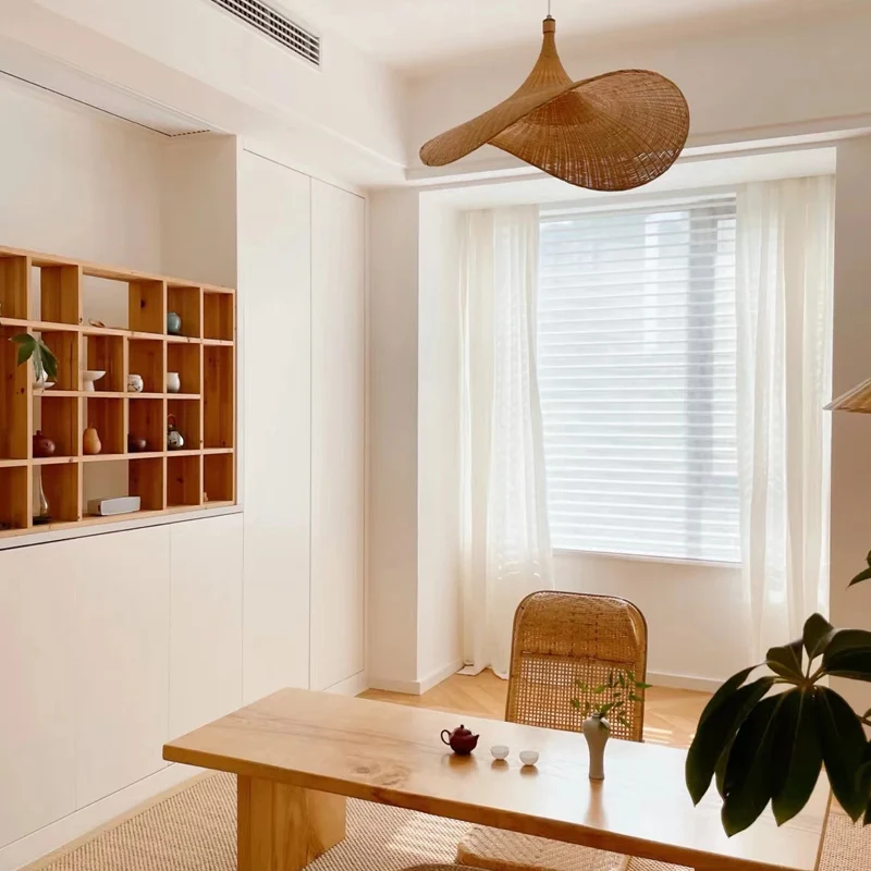 Бесплатная доставка льняные занавески-натуральные белые фиолетовые синие