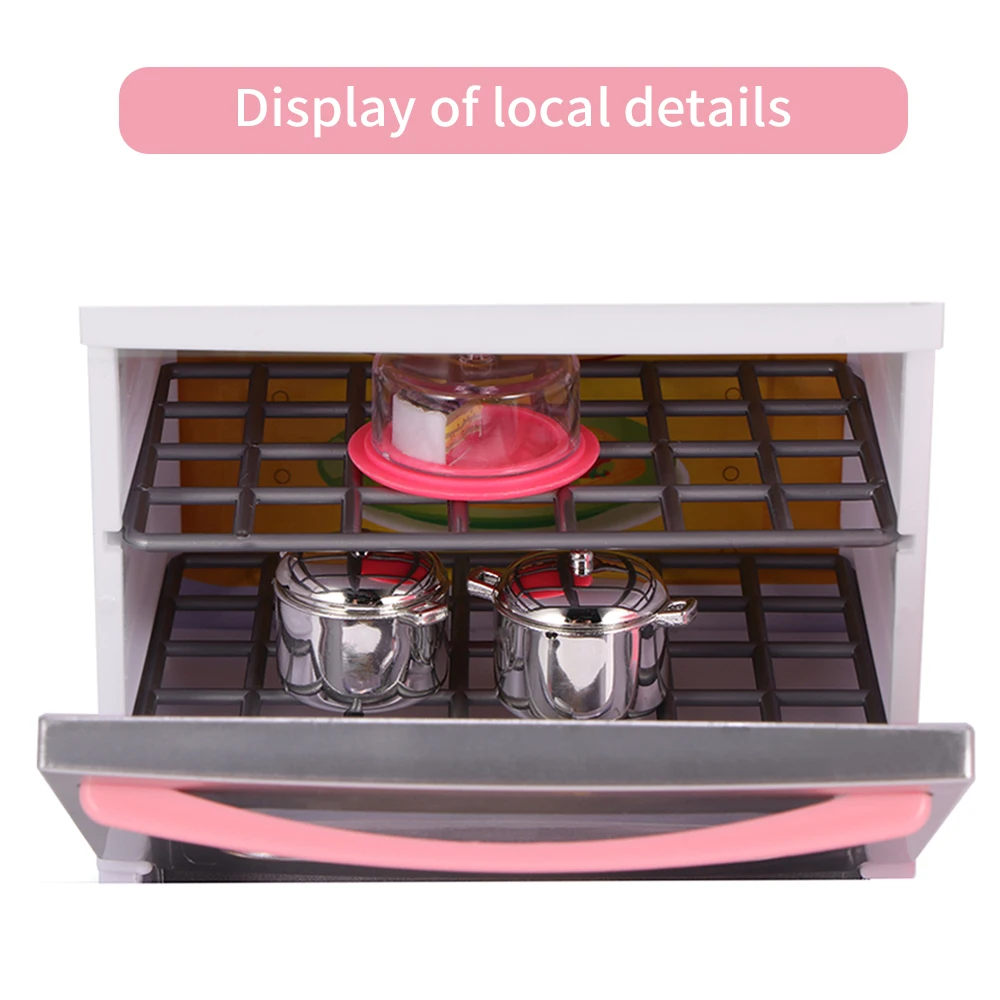 Детский игровой домик набор игрушек Мини типа детский домашний кухонный