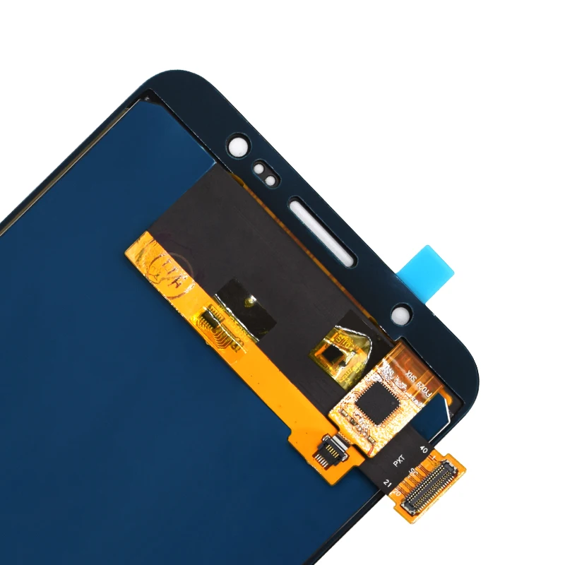 Для Samsung Galaxy J7 j710 SM-J710F J710M J710H J710FN ЖК-дисплей Дисплей и кодирующий преобразователь сенсорного экрана в сборе Запчасти для авто