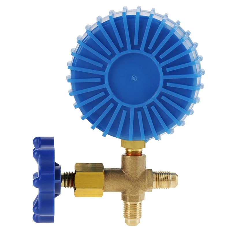 Автомобильный Кондиционер воздуха A/C R134A хладагент перезарядки шланг