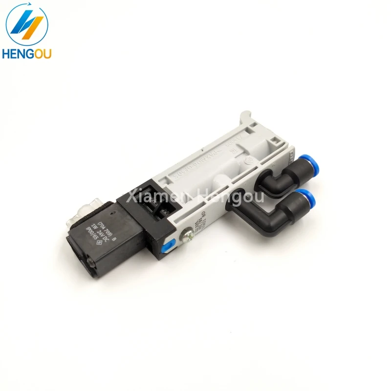 Запчасти для печатных машин SM52 SM74 G2.335.492 Heidelberg электромагнитный клапан G2.335.492/01 1