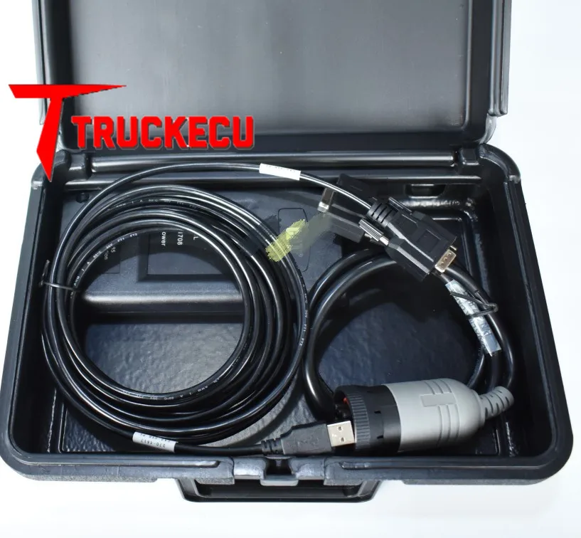 ET Adapter III 317 7485 ET3 диагностический инструмент + CATET CATSIS программное обеспечение для