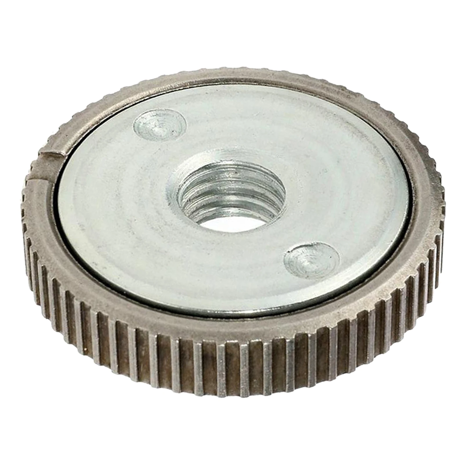 

Angle Grinder Locking Plate Chuck Set M14 Nut Clamp Quick Clamping Portable Accessories