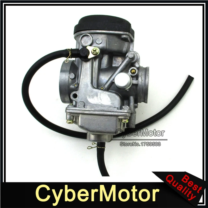 Карбюратор 30 мм для Roketa ATV 10 Jianshe JS250 Baja WD250 U Trail JetMoto Tank 250cc Quad 4 Wheeler|30mm carburetor|carburetor