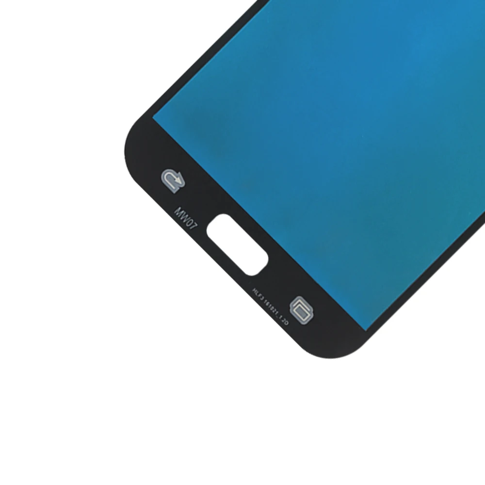 ЖК-дисплей Super AMOLED A7 2017 A720 A720F A720M A720Y 100% протестированный рабочий сенсорный экран в