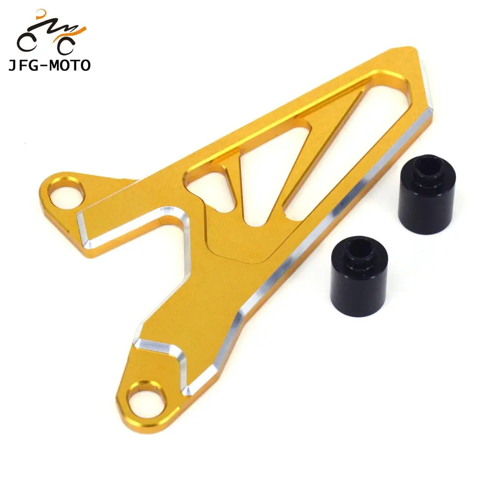 Алюминиевая передняя Звездочка для мотоцикла CNC защитная крышка SUZUKI RMZ250 RMZ 250
