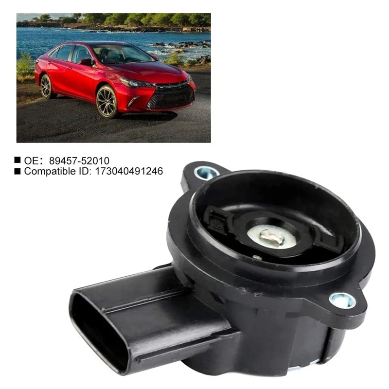 

TPS Sensor Throttle Position Sensor for Toyota Corolla Yaris Auris 89457-52010