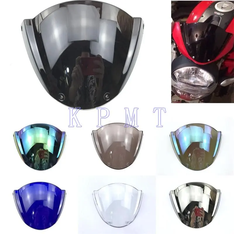 Ветровое стекло для Ducati Monster 796 795 696 659 S M1100 EVO Racers |