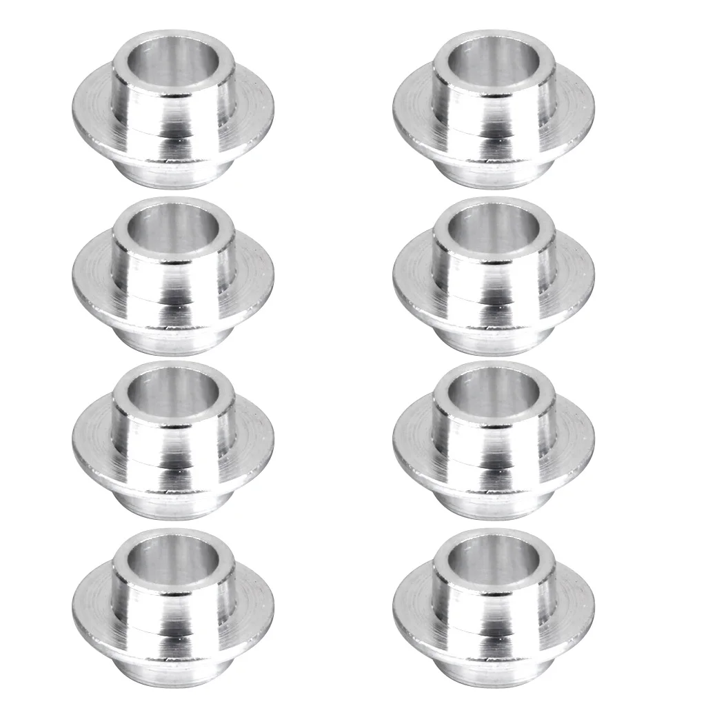 

8pcs Bushings Spacers Roller Wheels Accessories Roller Skates